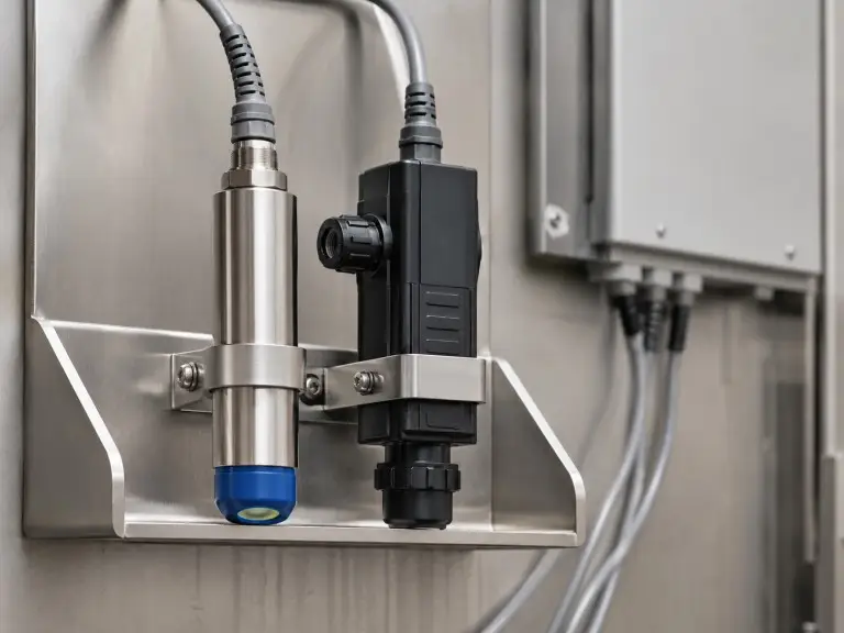 Optical dissolved oxygen sensor and turbidity flow-through cell