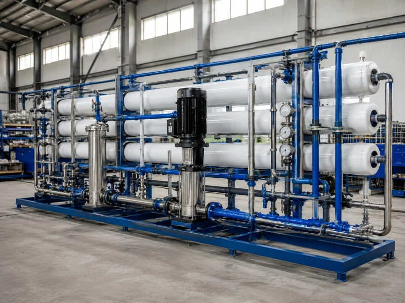 What Is Reverse Osmosis?