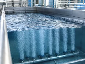 Aeration in Water Treatment: Methods, Applications, and System Selection