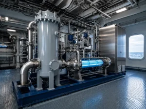 Ballast Water Treatment System for Ships: IMO/USCG Approval, Technologies, and Selection