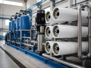 Different Types of Water Treatment: Matching Method to Source Water