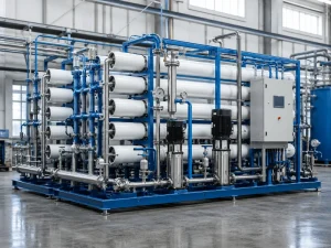 Industrial Reverse Osmosis System Price: Cost Drivers and How to Compare Quotes