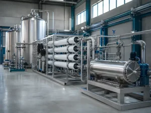 ¿Qué es el tratamiento terciario de aguas residuales? Métodos, normas y selección de sistemas.
