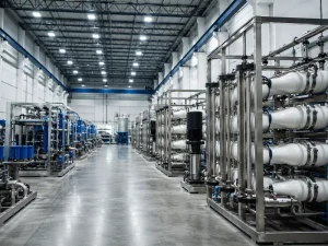 Choosing a Water Treatment Equipment Supplier: Standards, Source Water, and Factory Verification