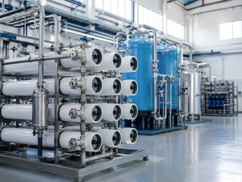 Water Treatment Methods: How to Match the Right Process to Your Source Water