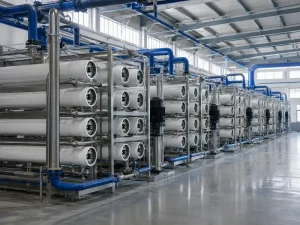 Water Treatment Technology: Matching the Right Process to Your Source Water