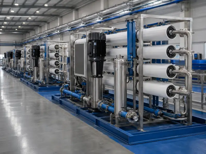 WTP vs WWTP: Key Differences Between Water and Wastewater Treatment Plants
