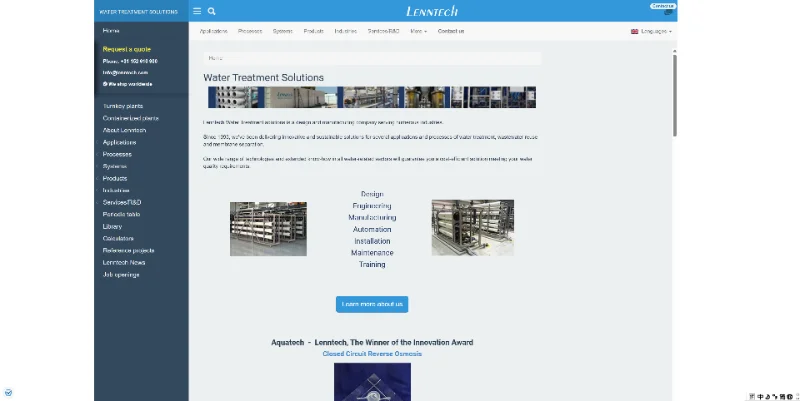 Lenntech