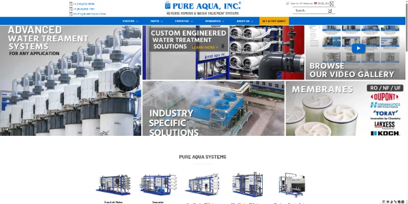 Pure Aqua