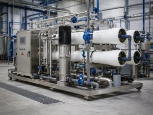 How to Install an RO System for Commercial and Industrial Sites
