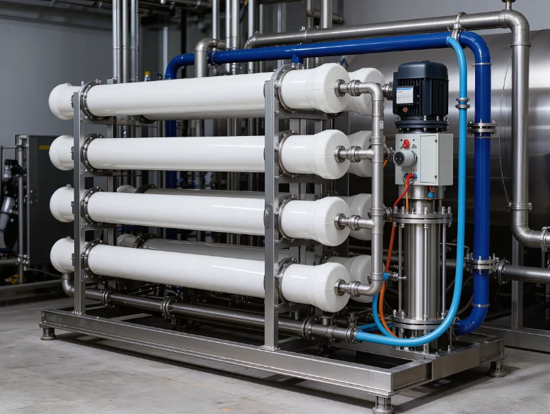 Industrial Reverse Osmosis Pros and Cons: A Buyer’s Decision Guide
