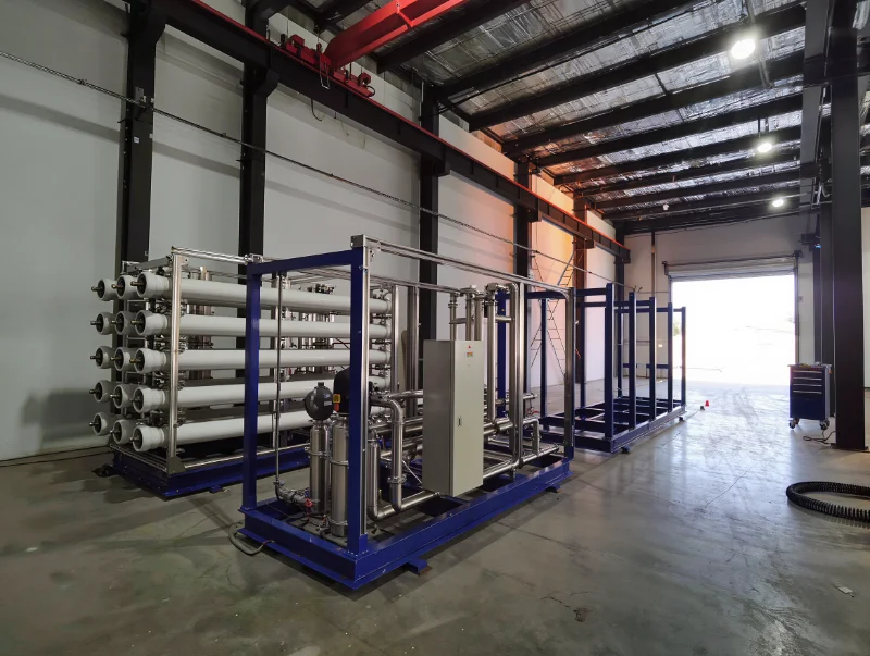 Top Industrial RO Manufacturers: 15 Suppliers by Role, Ownership, and Code Capability