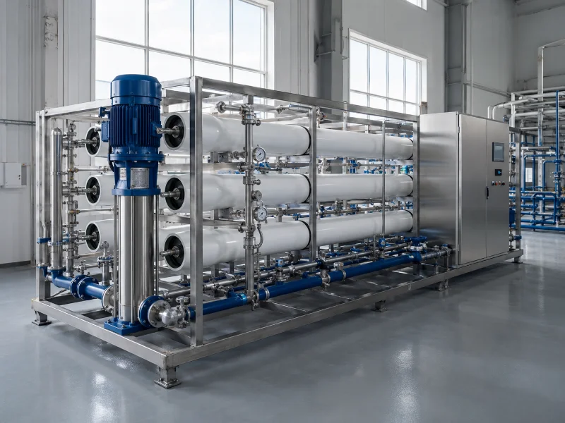 Reverse Osmosis Application: Which Water Problems It Actually Solves