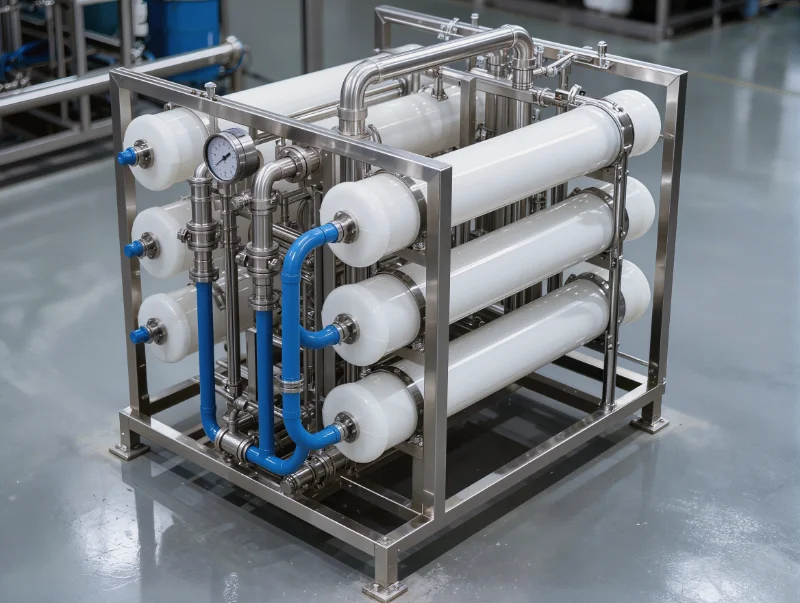 How Much Water Do RO Systems Waste?