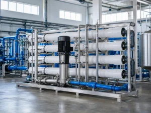 Types of Reverse Osmosis Systems: Classifications, Configurations, and How to Choose