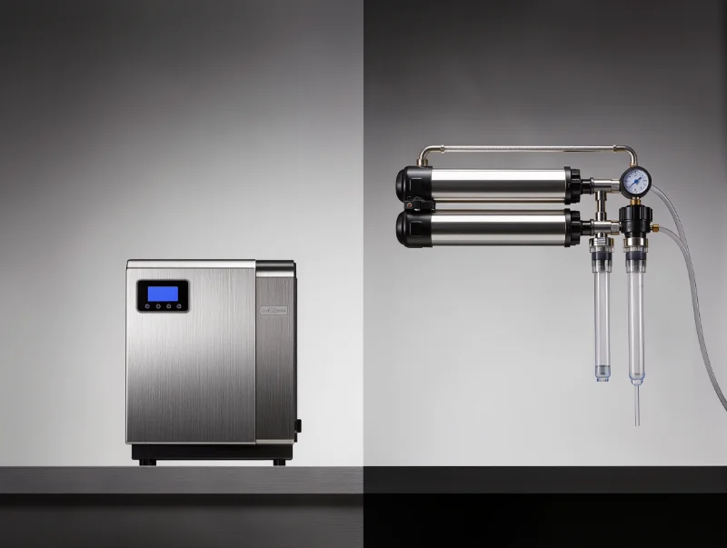 Water Ionizer vs Reverse Osmosis: What Each System Actually Does